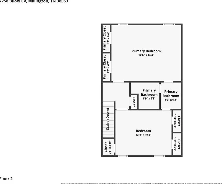 2 bed, 1.5 bath, 1280 sqft, $1,235 — Photo 2
