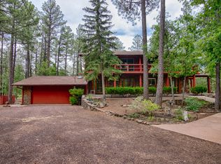 3381 Bull Frog Loop, Pinetop, AZ 85935