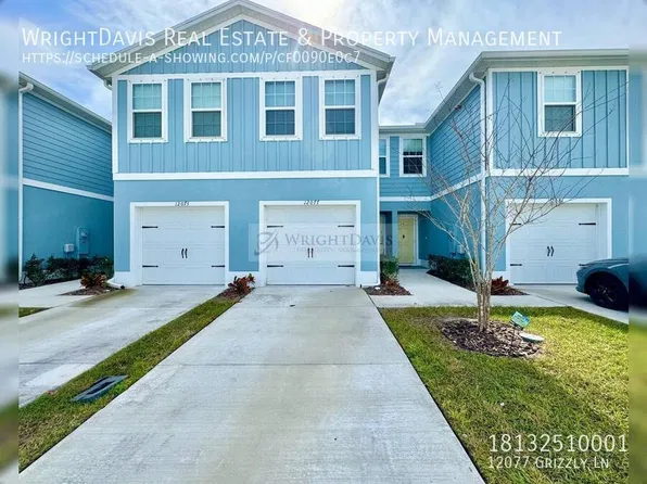12077 Grizzly Ln, New Port Richey, FL 34654