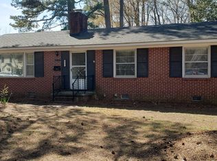 1811 Nash St N, Wilson, NC 27893