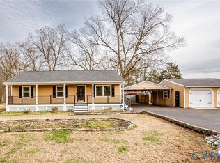 8023 Eddie Ln, Quinton, VA 23141