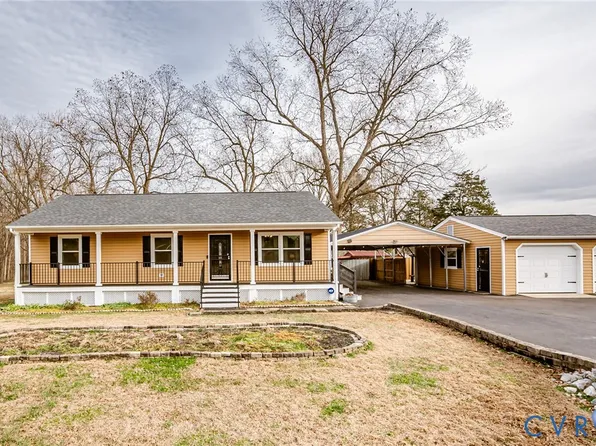 8023 Eddie Ln, Quinton, VA 23141