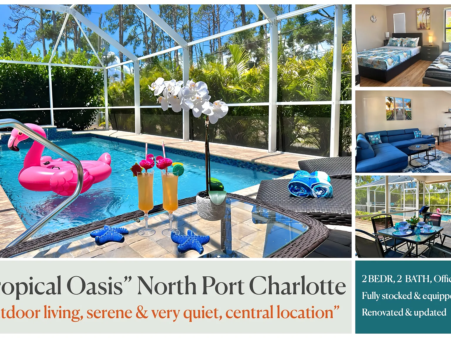 Community Ave, Port Charlotte — Photo 1
