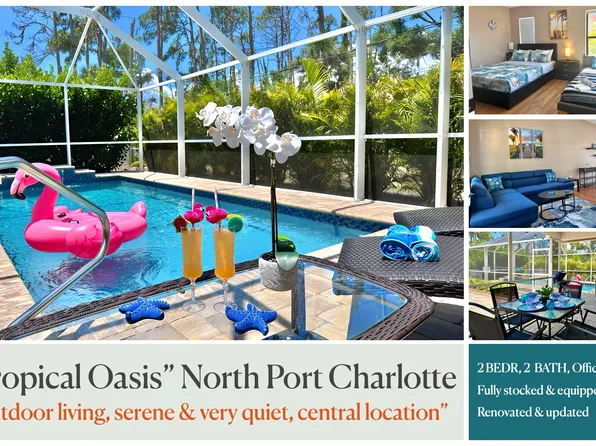 (undisclosed Address), Pt Charlotte, FL 33953