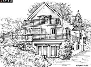 4 Prospect Ave, Port Costa, CA 94569