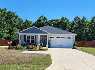 323 Hollerin Rd, Dunn, NC 28334