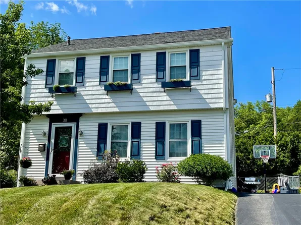 38 Calvin Ct, Bradford, PA 16701