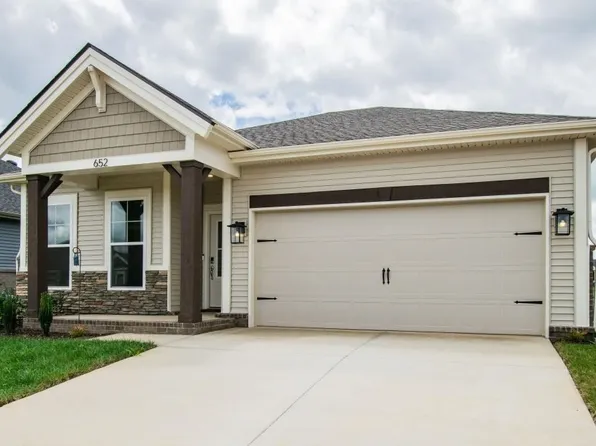 652 Big Leaf Ave, Bowling Green, KY 42104