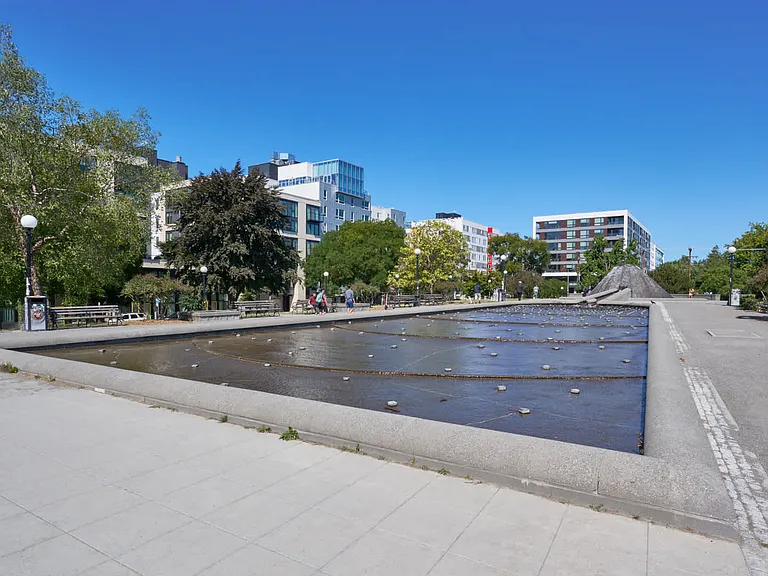 Outdoor Pursuits abound at Cal Anderson Park