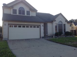 1203 Rockridge St, Round Rock, TX 78681