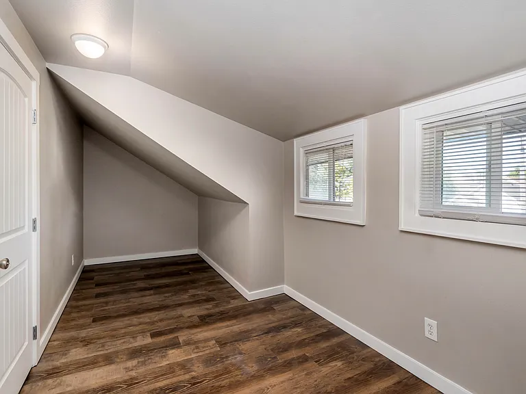 Upstairs Bedroom