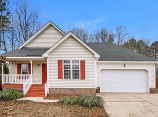 4313 Pillory Pl, Raleigh, NC 27616