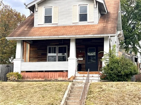 529 Elwyn Ave, Springdale, PA 15144