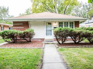 14616 Dante Ave, Dolton, IL