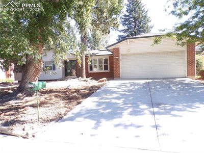 2123 Greenwich Cir E, Colorado Springs, CO, 80909