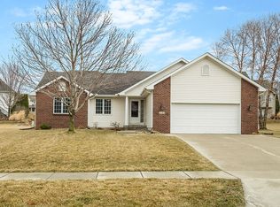 2597 NW 162nd St, Clive, IA 50325