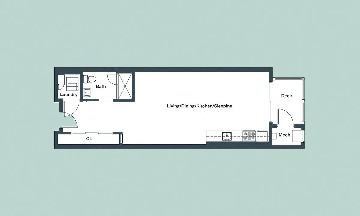 Floor plan L11