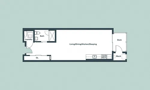 Floor plan L11