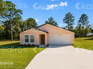 3596 W Eunice St, Dunnellon, FL 34433