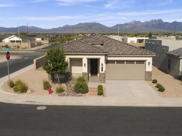 6162 Wild Sky St, Las Cruces, NM 88012