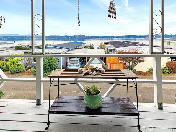 3-bedroom 55+ community home in WA