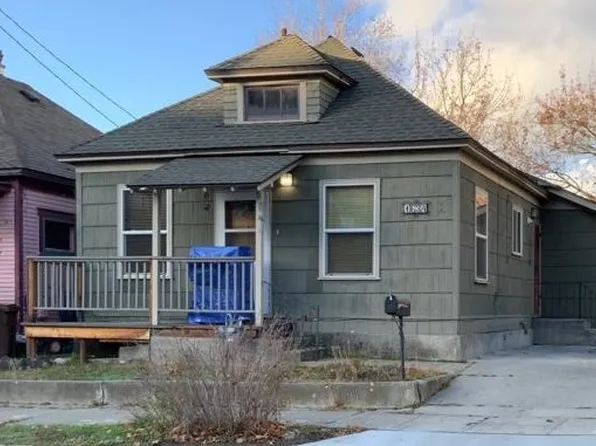 1634 W Clarke Ave, Spokane, WA 99201