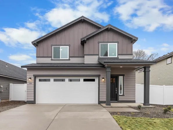 306 N Viewmont Ct, Spokane Valley, WA 99016