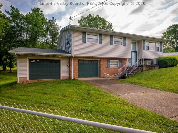 106 Holley Dr, Nitro, WV 25143