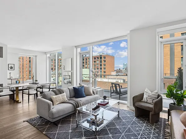 505 W 43rd St #10B, New York, NY 10036