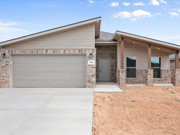 2404 Abbeville Ave, Wolfforth, TX 79382