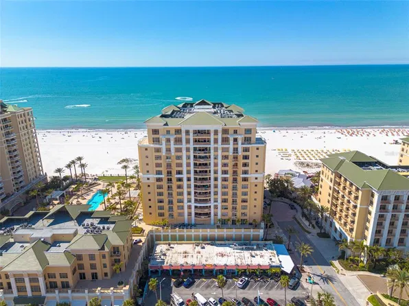 11 BAYMONT STREET #1403, CLEARWATER BEACH, FL 33767