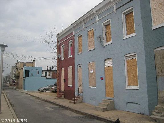2nd image of 613 N Bradford St