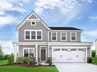 Columbia Plan, Canterbrook Farms 2-Story, Fountain Inn, SC 29644