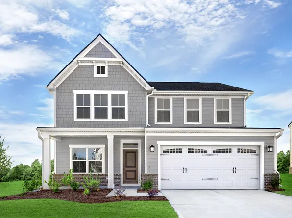 Columbia Plan, Canterbrook Farms 2-Story