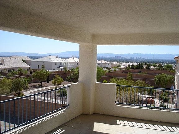 Master Balcony