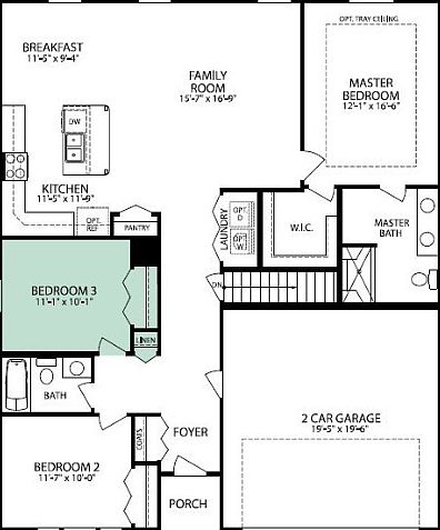 2nd image of 155 Magnolia Ln