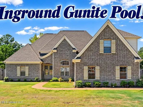 3829 Wilkerson Dr, Southaven, MS 38672