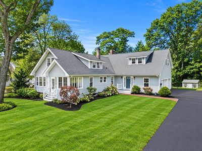 93 Abbot St, Andover, MA, 01810