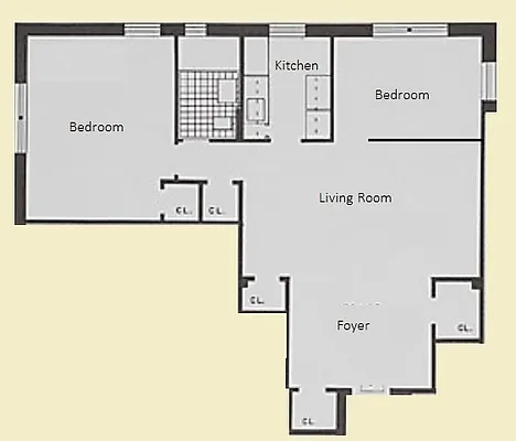 Rented by Alpha Properties NYC I LLC | media 1