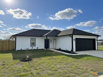 205 Haller St, Yoakum, TX, 77995