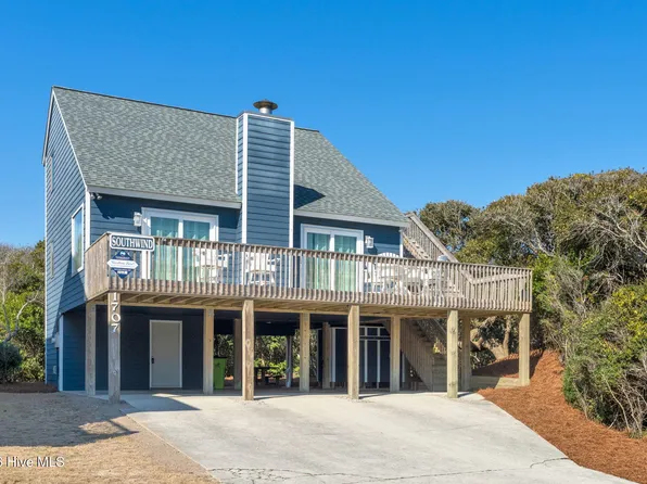1707 S Shore Drive, Surf City, NC 28445