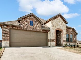 Cedarwood Plan, Woodcreek, Fate, TX 75087