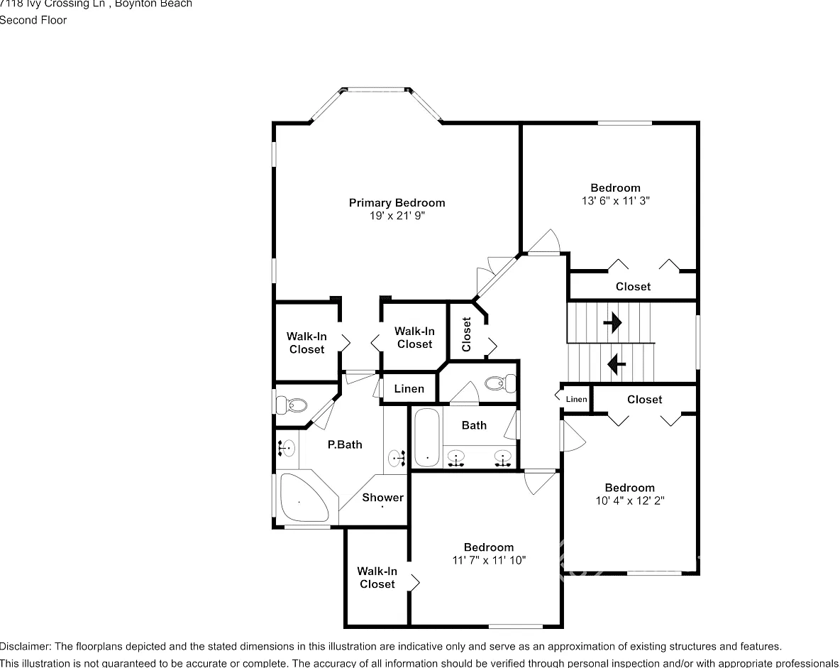 7118 Ivy Crossing Ln Boynton Beach, FL 33436 — Photo 3
