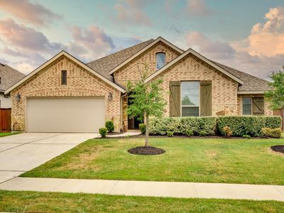 105 Permian Ln, Liberty Hill, TX, 78642