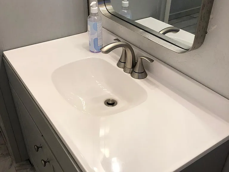 Guest Vanity