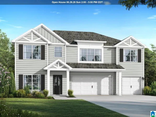 206 Bellehurst Dr, Warrior, AL 35180