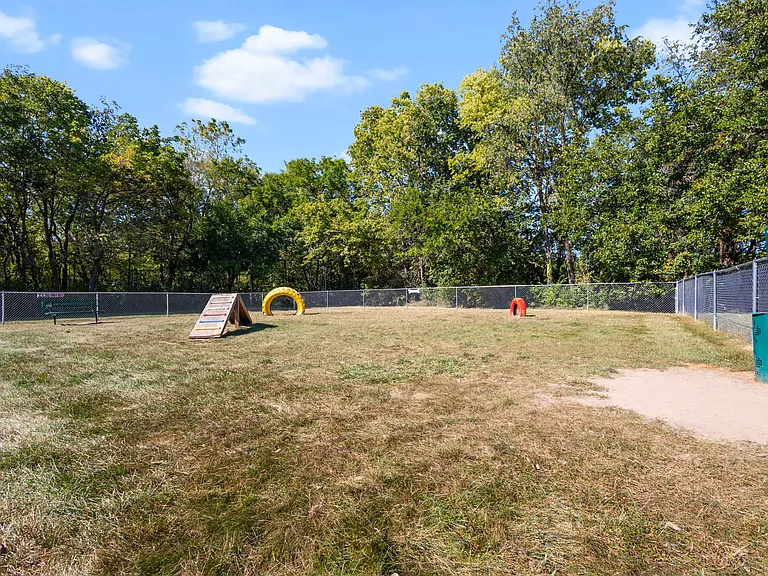 Dog park