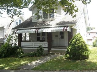 450 McKinley Ave, Washington, PA 15301