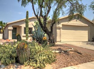 10187 E Pleasant View Way, Tucson, AZ 85748
