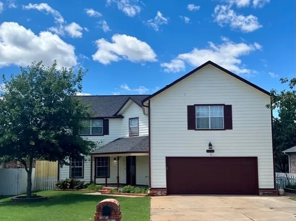 4628 S Redbud Dr, Sand Springs, OK 74063